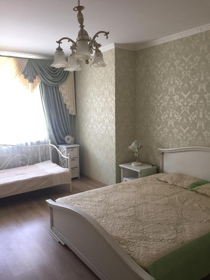 Красивая 2-Ком.Кв.,В Новом Доме!От Хозяйки! Odessa Exterior foto