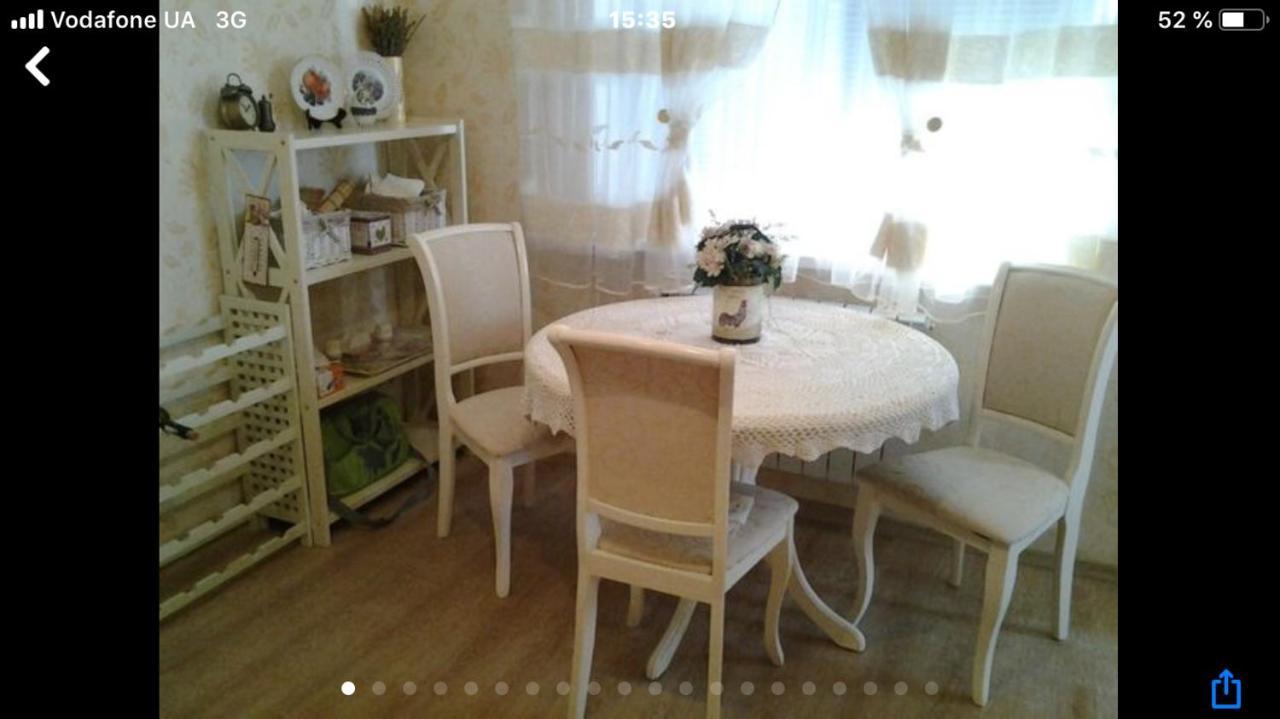 Красивая 2-Ком.Кв.,В Новом Доме!От Хозяйки! Odessa Exterior foto